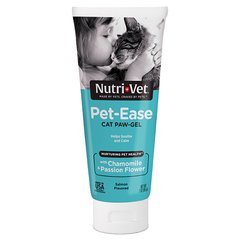 Nutri-Vet Pet-Ease НУТРИ-ВЕТ АНТИСТРЕСС успокаивающая добавка для котов, гель (0,089)