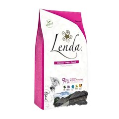 Lenda Puppy - Ленда сухий корм для цуценят всіх порід 12 кг
