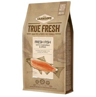 Carnilove True Fresh Fish for Adult dogs - Сухой корм взрослых собак всех пород с рыбой 1,4 кг