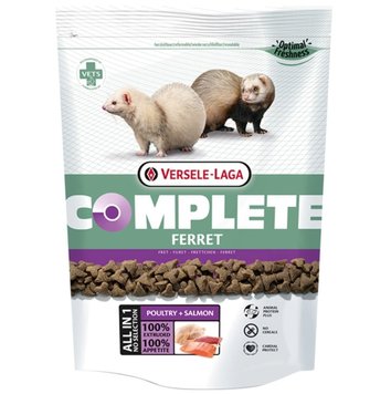 Versele-Laga Complete Ferret - Верселе-Лага Комплит полноценный экструдированный корм для хорьков и фреток 750 г