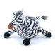 P.L.A.Y. Safari Toy "Zebra" - Зебра. 20 см. фото 1