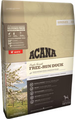 Acana Free-Run Dduck - Акана Фри Ран Дак сухой корм с уткой для собак всех возрастов 2 кг