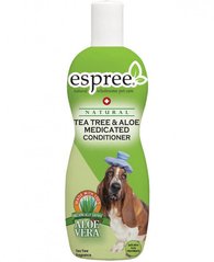Espree Tea Tree and Aloe medicated conditioner Эспри Лечебный кондиционер с маслом чайного дерева и алоэ вера