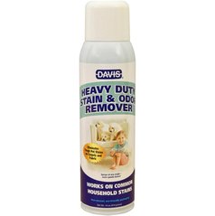 Davis Heavy Duty Stain & Odor Remover - Девіс Хеві Д’юті спрей для видалення плям і запахів 414 мл