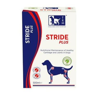 TRM Stride Plus - Хондропротектор для профилактики и лечения заболеваний суставов у собак 200 мл с дефектом
