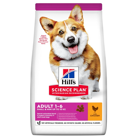 Hill s SP Canine Adult Small Mini