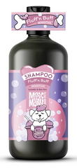 Max & Molly Dog Shampoo Sensitive, Fluff'n Buff - Шампунь для собак для чутливої шкіри