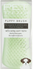 Pet Teezer Puppy Brush - Щетка бирюзовая для вычесывания шерсти щенков