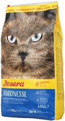 Josera Cat Marinesse - Сухой корм с высоким содержанием лосося, специально разработан для взрослых кошек 2 кг