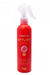 Nogga Styling Spray - Спрей для укладки с эффектом памяти 250 мл