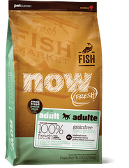 Now! Fresh Small Breed Recipe with Fish. - Нау! С форелью, лососем и сельдью для собак мелких пород всех возрастов