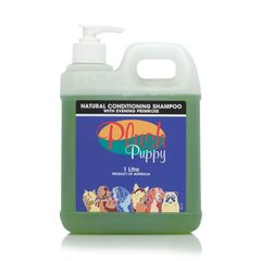 Plush Puppy Natural conditioning shampoo with evening primrose - Плюш паппи кондиционирующий шампунь с маслом вечерней примулы 500 мл на разлив