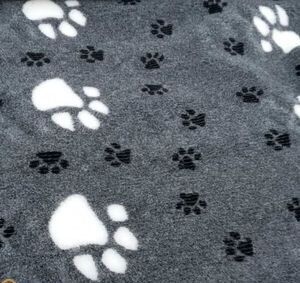 Міцний килимок Vetbed з гумовою основою для собак