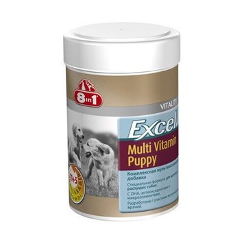 8in1 Evrope Multi Vit-Puppy