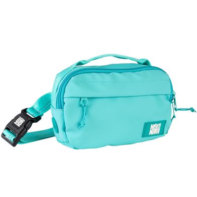 Тренировочная сумка Max & Molly Training Bag Matrix 2.0 Turquoise, бирюзовая