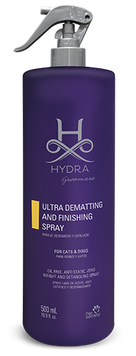 Hydra Ultra dematting and finishing spray - Спрей-антиколтун для собак та котів 500 мл