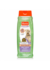 Hartz Groomer's Best Odor Shampoo Шампунь для устранения неприятного запаха шерсти 532 мл