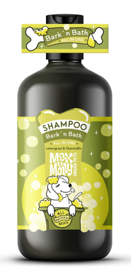 Max & Molly Dog Shampoo All in One, Bark’ n Bath - Шампунь для собак
