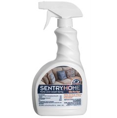 Sentry Home Yard and Carpet Spray - Сентрі Хоум Концентрат від кліщів та бліх в будинку 710 мл