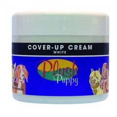 Plush Puppy Cover Up Cream - Белый крем для маскировки пятен 100 г