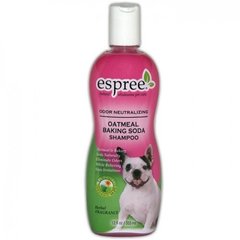Espree Oatmeal Baking Soda Shampoo - Шампунь с пищевой содой для сухой кожи собак 591 мл