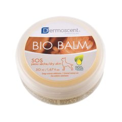 Dermoscent Bio Balm - Дермосент відновлюючий та захищаючий бальзам для собак 50 мл