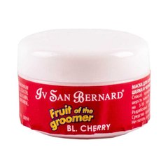 Iv San Bernard Black Cherry Pek Маска-кондиционер для короткой шерсти с протеинами шелка и черешней 20 мл