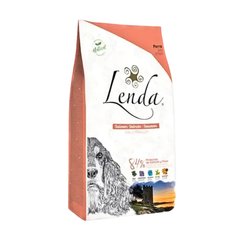 Lenda Salmon - Ленда сухой корм для взрослых собак всех пород с лососем 12 кг