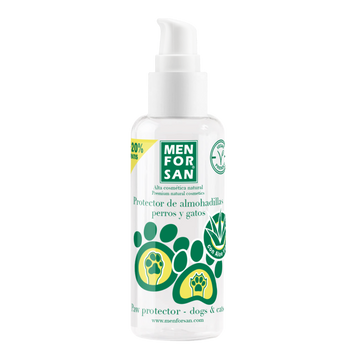 Гель-защита лап для собак и кошек Menforsan Paw Gel Protector, 60 мл