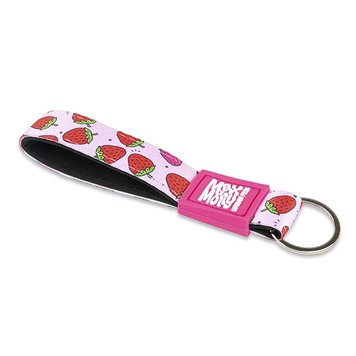 Max & Molly Key Ring Strawberry Dream/Tag - Макс Моллі Брелок для ключів