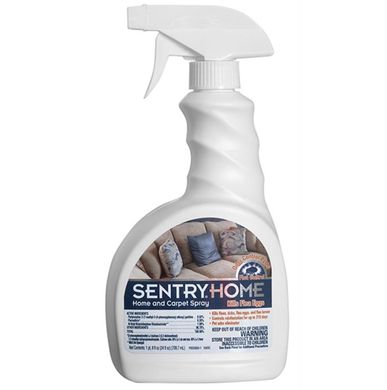 Sentry Home Yard and Carpet Spray - Сентри Хоум Концентрат от клещей и блох в доме 710 мл