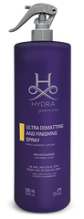 Hydra Ultra dematting and finishing spray - Спрей-антиколтун для собак та котів 500 мл