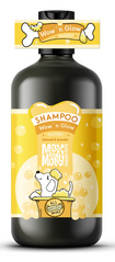 Max & Molly Dog Shampoo Glossy Coat, Wow'n Glow - Шампунь для собак