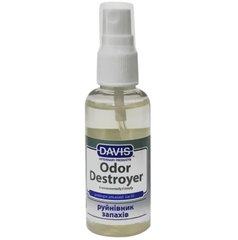 Davis Odor Destroyer - Девіс Одор Дистроєр спрей для видалення запаху 50 мл