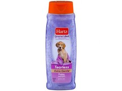 Hartz Groomer's Best Puppy Shampoo Шампунь-кондиционер для щенков 532 мл