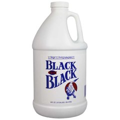 Chris Christensen Black on Black Shampoo - Шампунь для избавления от бурых оттенков на черной шерсти 1,9 л