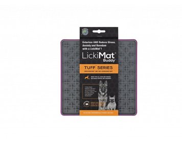 LickiMat Buddy Tuff Series Килимок для ласощів