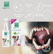 Дентал-гель для чистки зубов собак и кошек Menforsan Dental Gel For Dogs & Cats, 60 мл фото 3