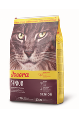 Josera Cat Senior - Сухий корм для літніх і страждаючих хронічною почечною недостатністю котів 2 кг