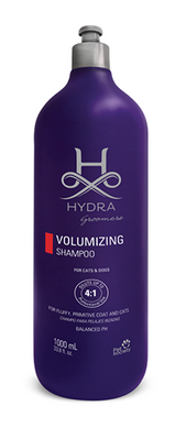 Hydra Volumizing Shampoo - Шампунь для придания объема шерсти для собак и кошек, 200 мл