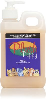 Plush Puppy Deep Cleansing Shampoo - Шампунь для глубокого очищения 500 мл