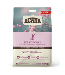 Acana First Feast Kitten - Акана сухой корм для котят 1,8 кг