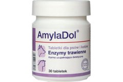Dolfos AmylaDol - Витаминно-минеральный комплекс для собак и кошек при нарушении пищеварения