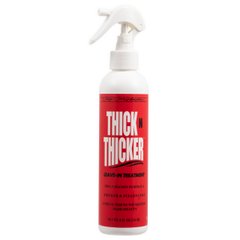 Chris Christensen Thick'N'Thicker Leave-In Treatment Маска для згущення шерсті, забезпечує помітний об'єм і густоту шерсті 237 мл