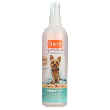 Hartz Groomer's Best Waterless Dog Shampoo Шампунь "Купание без воды" для собак 355 мл