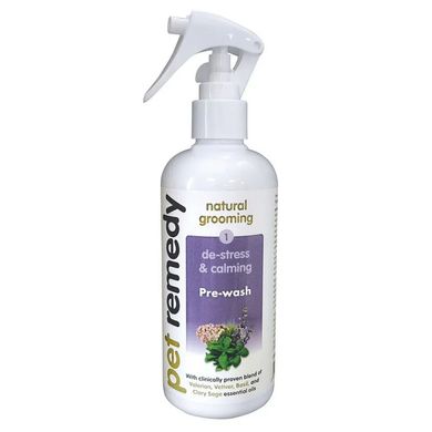 Pet Remedy Pre-Wash - Спрей для ухода за шерстью собак и кошек, 300 мл