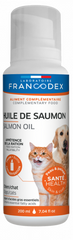 Laboratoire Francodex Salmon Oil Натуральна олія лосося для собак та кішок (200 мл)
