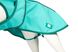 Дощовик для собак Max & Molly Raincoat Matrix 2.0 Turquoise, бірюзовий, XXS фото 2