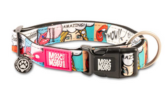 Max & Molly Smart ID Collar Missy Pop/XS - Ошейник Мисси Поп