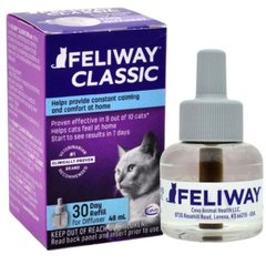 Ceva Feliway Classic - Змінний блок для дифузора